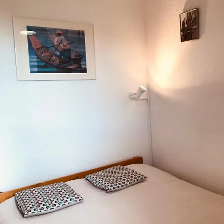 Le Christiana - 2 Pieces Pour 4 Personnes 404 La Plagne