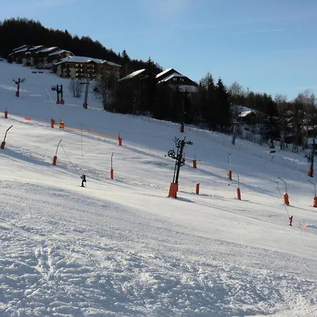 Le Christiana - 2 Pieces Pour 4 Personnes 404 Apartment La Plagne
