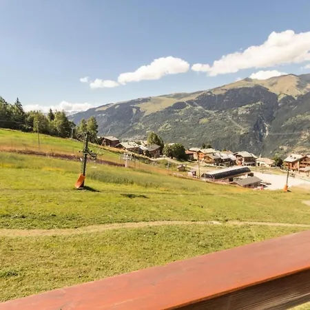 Апартаменты Le Christiana - Agreable Sur Les Pistes Mae-4404 Ла-Плань