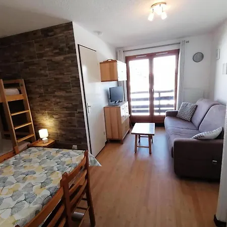 Le Christiana - 2 Pieces Pour 4 Personnes 404 Apartment La Plagne