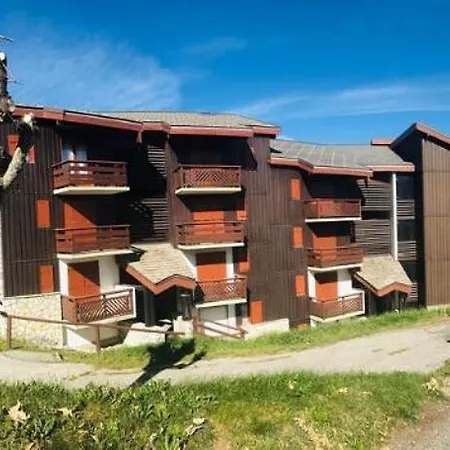 Apartamento Résidence Le Christiana - Sur Les Pistes Mae-4404