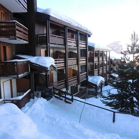 Résidence Le Christiana - Sur Les Pistes Mae-4404