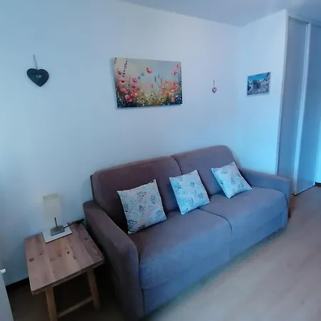 Apartamento Résidence Le Christiana - Sur Les Pistes Mae-4404 *