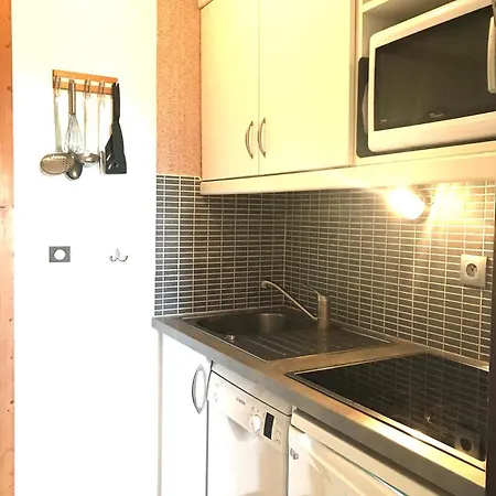 Résidence Le Christiana - Sur Les Pistes Mae-4404 Apartamento