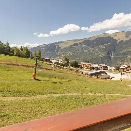 Apartamento Résidence Le Christiana - Sur Les Pistes Mae-4404