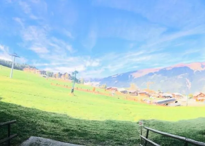 Апартаменты Le Christiana - Agreable Sur Les Pistes Mae-4404 *