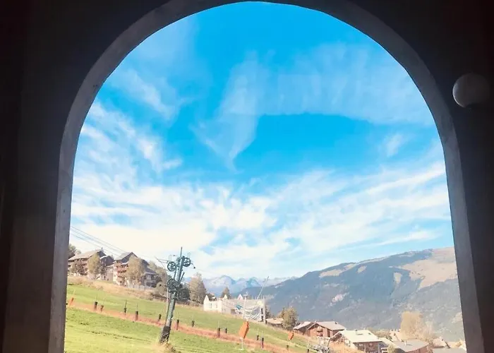 Le Christiana - Agreable Sur Les Pistes Mae-4404 Апартаменты Ла-Плань