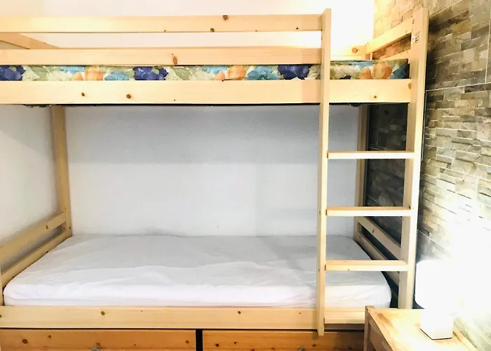 Le Christiana - Agreable Sur Les Pistes Mae-4404 Ла-Плань