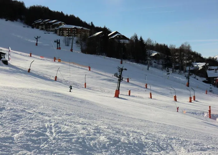 Le Christiana - Agreable Sur Les Pistes Mae-4404 Апартаменты Ла-Плань