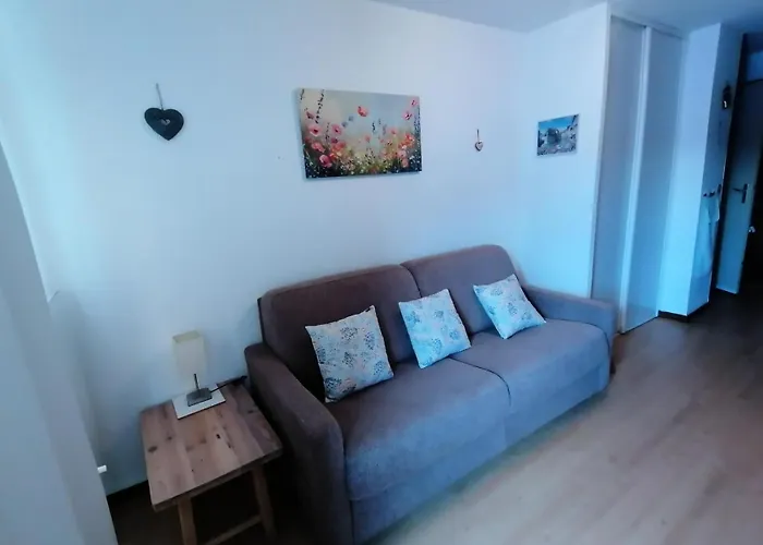 Le Christiana - Agreable Sur Les Pistes Mae-4404 Апартаменты *